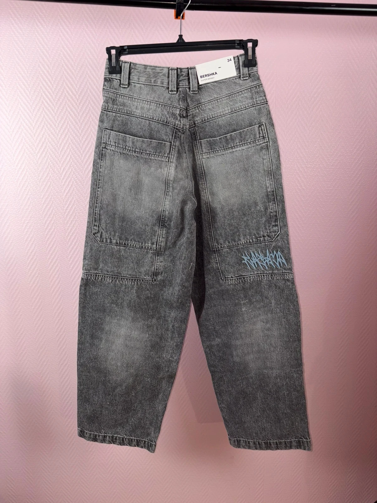 Jeans berska nooit gedragen maat 34 – photo 4